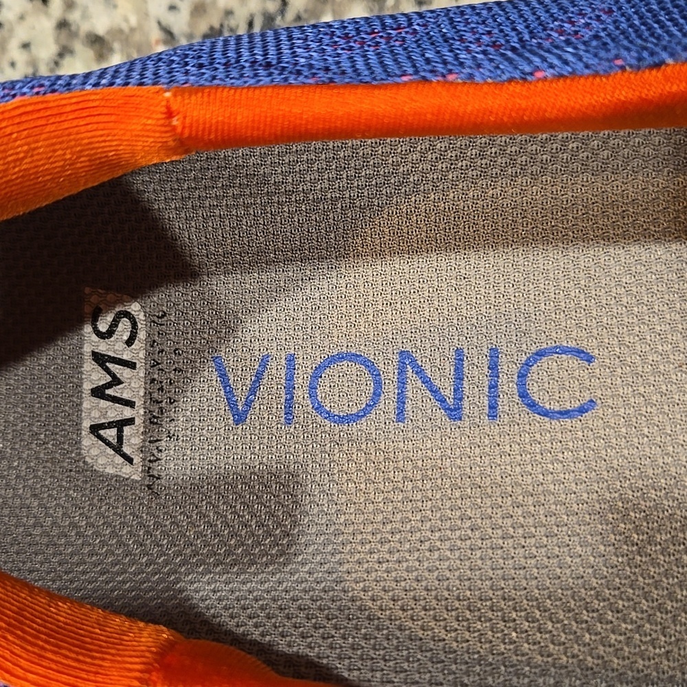 Vionic Agile Hydra Mesh Comfort Slip-On Sneakers.… - image 5